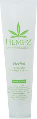 Кондиционер для волос Hempz Herbal Здоровые волосы растительный, укрепляющий, 265 мл