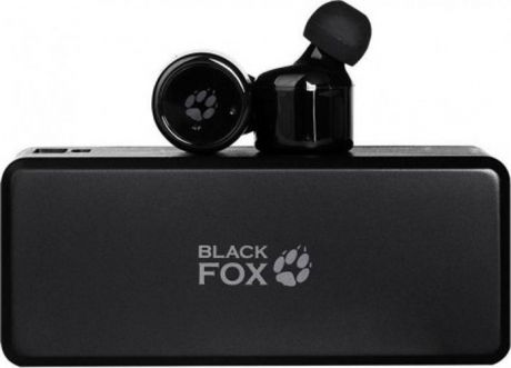 Наушники Black Fox, BAH002D, черный