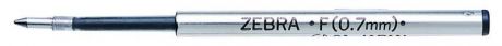 Стержень для шариковых ручек Zebra цвет чернил: синий