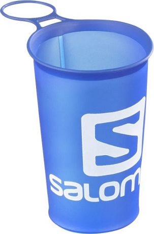 Стакан Salomon Soft Cup Speed, складной, L39389900, голубой, 150 мл