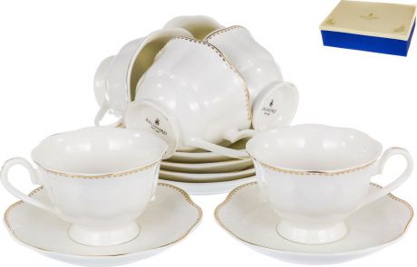 Набор чайный Balsford Паллада "Антик", 107-17002, 12 предметов