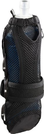 Рюкзак Salomon Pulse Handheld, с бутылкой для воды, LC1091300, черный