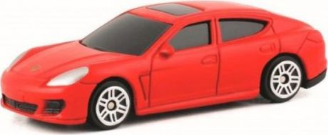 Машинка Uni-Fortune Toys RMZ City Porsche Panamera, 1:64, 344018SM(A), красный