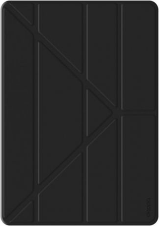 Чехол Deppa Wallet Onzo для Apple iPad 9.7", 88045, black