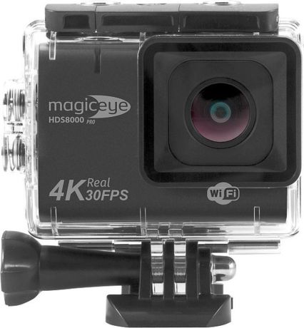 Экшн-камера Gmini MagicEye HDS8000Pro, 571292, серый