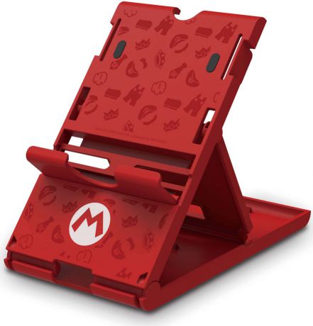 Подставка Hori Super Mario, для консоли Nintendo Switch, NSW-084U
