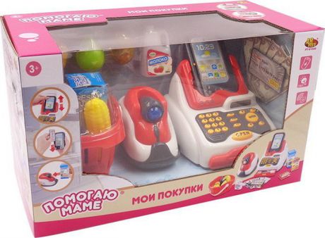 Игровой набор ABtoys 