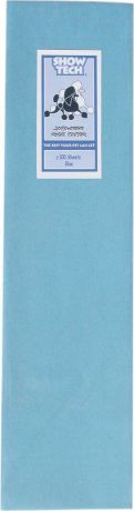 Рисовая бумага для папильоток Show Tech Rice Paper, 65STE004, голубой, 10 х 40 см, 100 листов