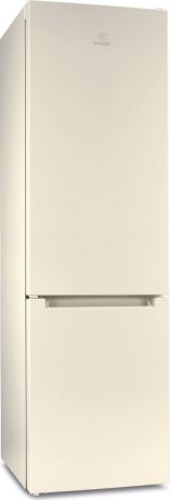 Холодильник Indesit DF 4200 E, бежевый