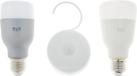 Потолочный светильник от комаров Xiaomi Yeelight Yelix YLXD09YL, индукционный, 3 шт