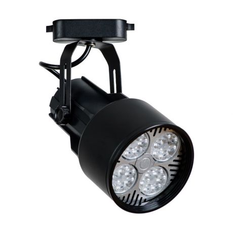 Настенно-потолочный светильник Arte Lamp A6252PL-1BK, черный