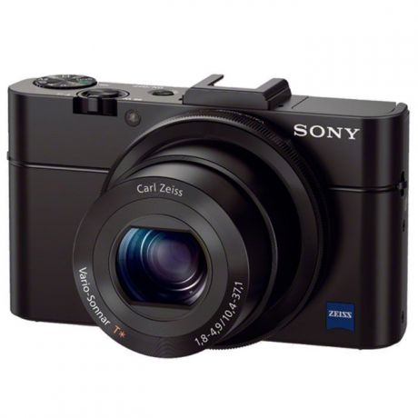 Sony Cyber-shot DSC-RX100 II цифровая фотокамера