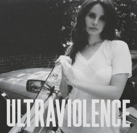 Лана Дель Рей Lana Del Rey. Lana Ultraviolence (2 LP)