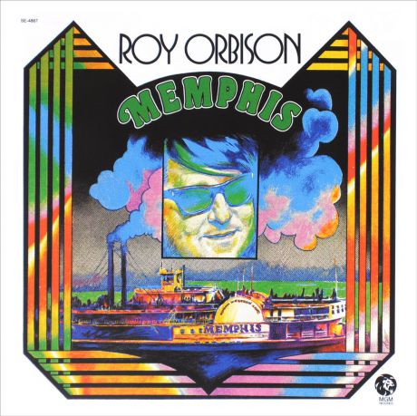 Рой Орбисон Roy Orbison. Memphis