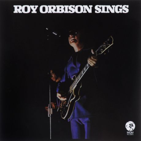 Рой Орбисон Roy Orbison. Sings
