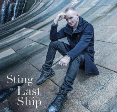 Стинг,Sting Sting. The Last Ship. Deluxe (2 CD)