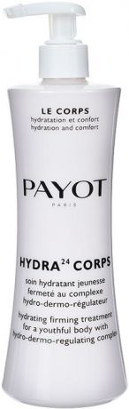 Payot Средство для сохранения молодости кожи тела, увлажняющее и укрепляющее, 400 мл
