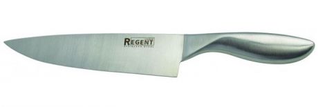 Нож поварской Regent Inox "Luna", длина лезвия 20,5 см