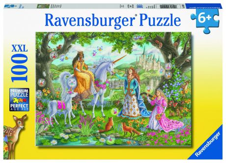 Пазл Ravensburger "Принцессы" 100 шт коробка арт.10402