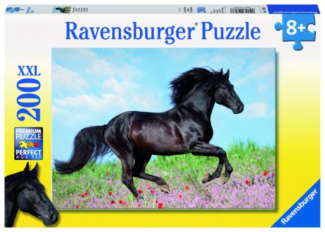 Пазл Ravensburger "Прекрасная лошадь" XXL 200 шт коробка арт.12803