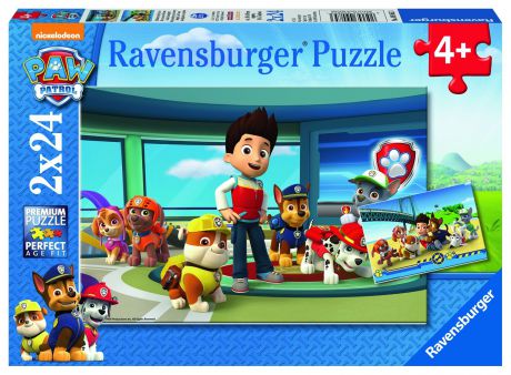 Пазл для малышей RAVENSBURGER 09085