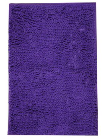 Коврик для ванной LUMINORA LAB Vanessa, фиолетовый