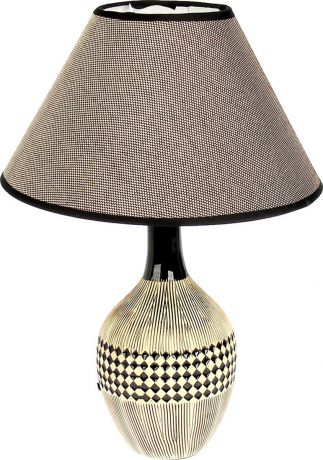 Настольный светильник Risalux Мечта, 1150752, серый, 25 х 25 х 35 см