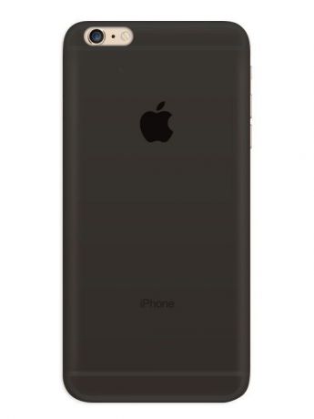 Чехол для сотового телефона UVOO "Ultra slim" для Apple iPhone 6/6S, черный