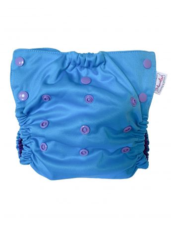 Многоразовый подгузник Mamalino Непромокаемая обложка-трусики со съемным вкладышем