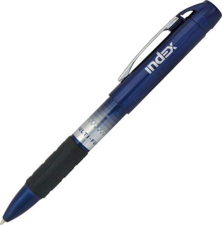 Ручка Index 2 в 1, BP/IMWT1436, цвет чернил синий