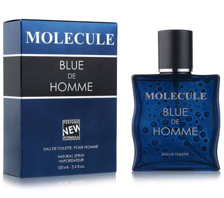 Туалетная вода XXI CENTURY Molecule Blue De Homme 100 мл