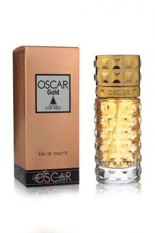 Туалетная вода XXI CENTURY Oscar Gold 100 мл