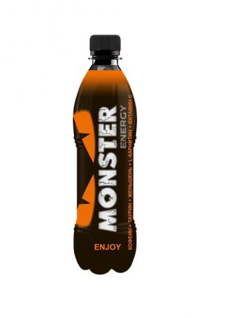 Энергетический напиток Monster Energy Л3449, 500