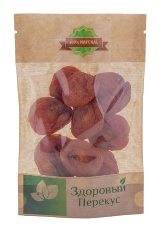 Сухофрукты Здоровый Перекус Курага, 250 гр