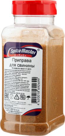 Приправа для свинины Spice Master Премиум, 430 г