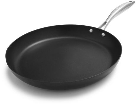 Сковорода Scanpan 68003200, черно-серый