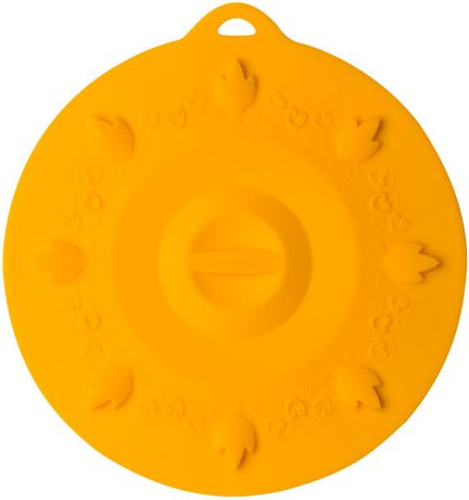 Крышка Apollo Genio Pattern, PTR-20-O, оранжевый, диаметр 20 см