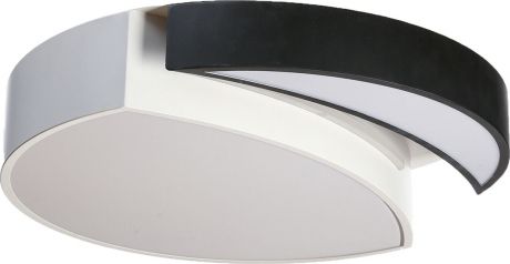 Люстра BayerLux Летиция, LED, 72W, 3945626, белый, 49,5 х 50 х 6,5 см
