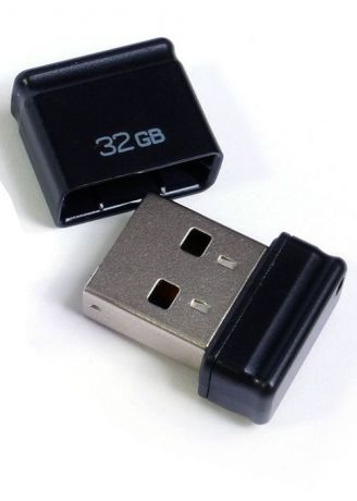 USB Флеш-накопитель QUMO NANODRIVE 32Гб