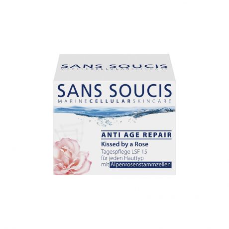 Крем для лица Sans Soucis Repaier, дневной, антивозрастной, 50 мл