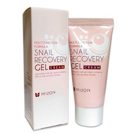 Крем для ухода за кожей Mizon Snail Recovery Gel Cream