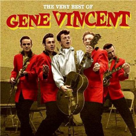 Gene Vincent. The Very Best Of (2CD)