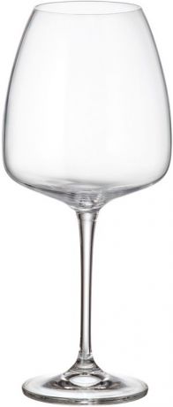 Набор бокалов для вина Crystalite Bohemia Anser/Alizee, 770 мл, 6 шт