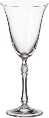 Набор бокалов для вина Crystalite Bohemia Parus, 250 мл, 6 шт