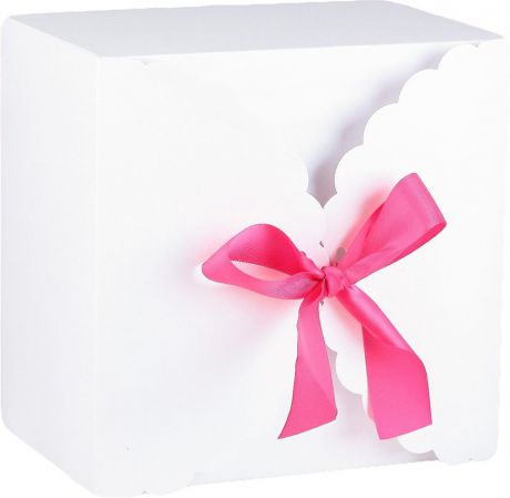 Коробка подарочная для сладкого, сборная, 3567496, 14,5 х 9 х 14,5 см