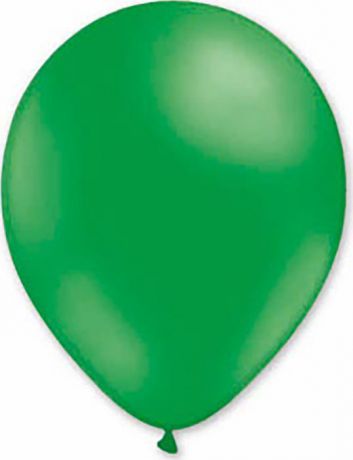 Воздушный шарик Miland, пастель зеленый, 100 шт, 13 см