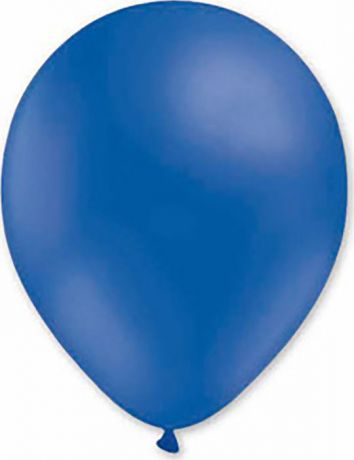 Воздушный шарик Miland, пастель синий, 100 шт, 13 см