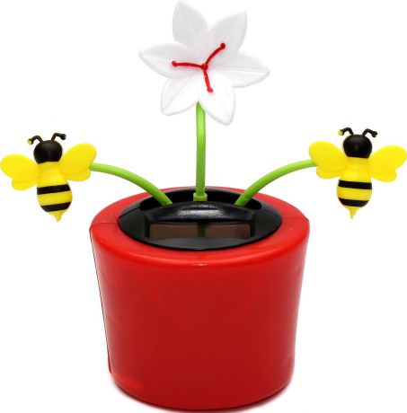 Маятник Miland Цветочек с пчелками, Т-4231, мультиколор