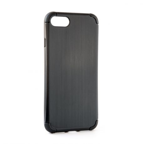 Чехол для сотового телефона Vili Клип-кейс Foil iPhone 8, черный