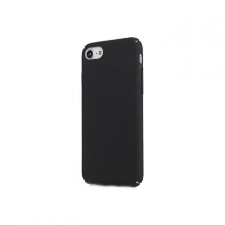 Чехол для сотового телефона Vili Клип-кейс Soft iPhone 8, черный